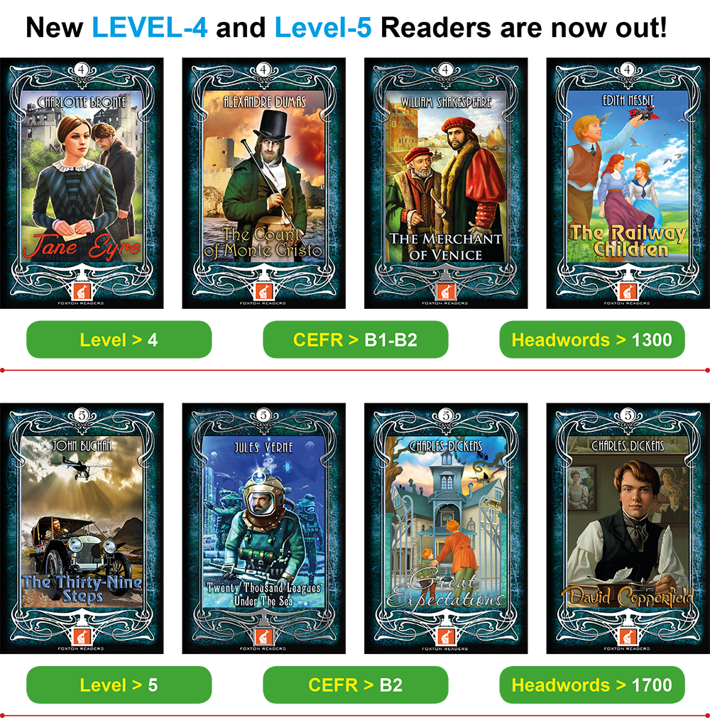 New Readers Poster