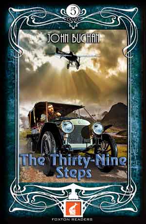 book review the thirty nine steps